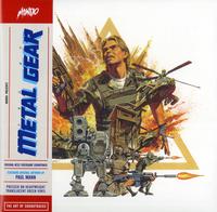 Konami Kukeiha Club - Metal Gear MSX2