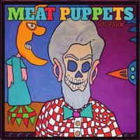 Meat Puppets - Rat Farm -  Vinyl Record