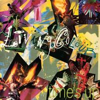 Living Colour - Time's Up -  Vinyl Record
