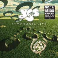 Yes - Symphonic Live