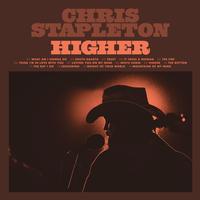 Chris Stapleton - Higher -  180 Gram Vinyl Record