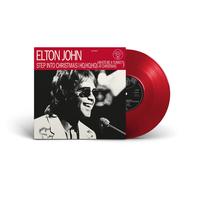 Elton John - Step Into Christmas -  10 inch Vinyl Record