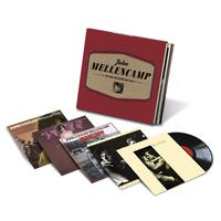 John Mellencamp - The Vinyl Collection 1982-1989