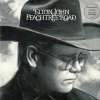 Elton John - Peachtree Road -  180 Gram Vinyl Record