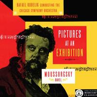 Kubelik, Chicago Symphony Orchestra - Mussorgsky: Pictures At An Exhibition
