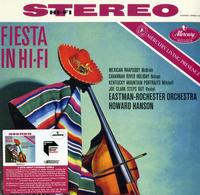 Howard Hanson/Eastman-Rochester Orchestra - Fiesta in Hi-Fi