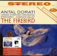 Antal Dorati - Stravinsky: The Firebird