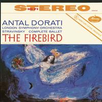 Antal Dorati - Stravinsky: The Firebird