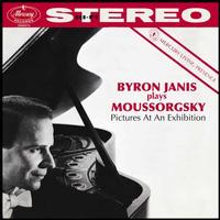 Byron Janis - Mussorgsky: Pictures At An Exhibition -  Vinyl Record