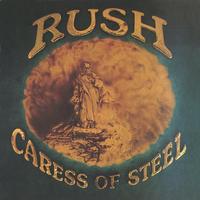 Rush - Caress Of Steel -  180 Gram Vinyl Record