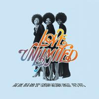 Love Unlimited - The UNI, MCA And 20th Century Records Singles 1972-1975 -  Vinyl Record