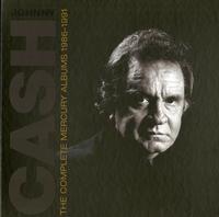 Johnny Cash - The Complete Mercury Albums (1986-1991)