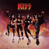 KISS - Destroyer Resurrected -  Vinyl Record