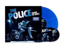 The Police - Around The World -  Vinyl Record & DVD