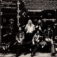 The Allman Brothers Band - Live At The Fillmore East
