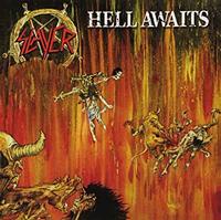 Slayer - Hell Awaits -  Vinyl Record