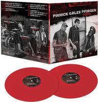 Pinnick, Gales & Pridgen - PGP -  Vinyl Record