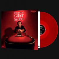 Gabor Szabo - The Best Of Gabor Szabo -  Vinyl Record