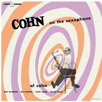 Al Cohn - Cohn On The Saxophone -  Vinyl Record