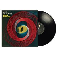 Chet Atkins - Hi Fi In Focus -  Vinyl Record