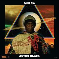 Sun Ra - Astro Black -  Vinyl Record