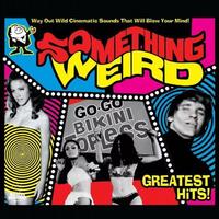 Various Artists - Something Weird - Greatest Hits -  Vinyl Record