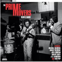 The Prime Movers Blues Band - The Prime Movers Blues Band -  Vinyl Record
