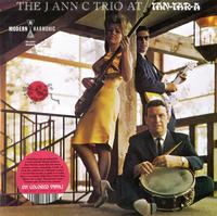 The J Ann C Trio - At The Tan-Tar-A -  Vinyl Record