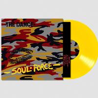 The Dance - Soul Force -  Vinyl Record