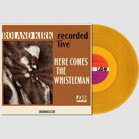 Roland Kirk - Here Comes The Whistleman (Recorded 'Live') -  Vinyl Record