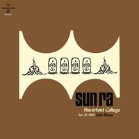 Sun Ra - Haverford College, Jan. 25, 1980 -  Vinyl Record