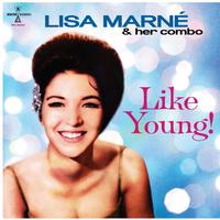 Lisa Marne & Her Combo - Like Young! -  Vinyl Record
