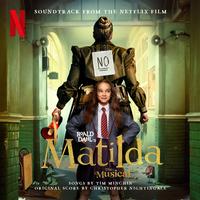 Various Artists - Roald Dahl's Matilda The Musical Soundtrack From The Motion Picture