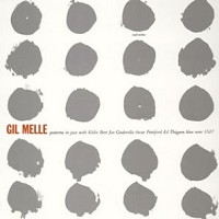 Gil Melle - Patterns In Jazz -  45 RPM Vinyl Record