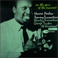 Horace Parlan - On the Spur of the Moment