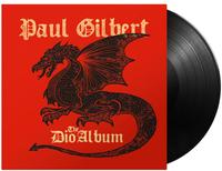 Paul Gilbert - The Dio Album -  Vinyl Record