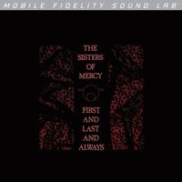 Sisters Of Mercy - First And Last And Always -  Vinyl Record