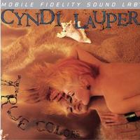 Cyndi Lauper - True Colors -  Vinyl Record
