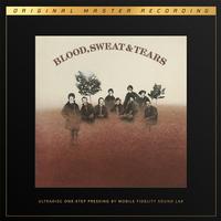 Blood, Sweat & Tears - Self-Titled