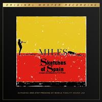 Miles Davis - Sketches Of Spain -  Vinyl Box Sets