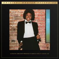 Michael Jackson - Off The Wall -  180 Gram Vinyl Record