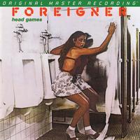 Foreigner - Head Games -  180 Gram Vinyl Record