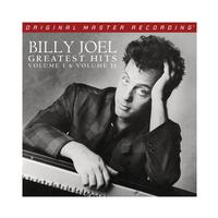 Billy Joel Billy Joels Greatest Hits Volumes 1 2 180 Gram Vinyl Record Acoustic Sounds