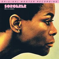 Miles Davis - Sorcerer -  45 RPM Vinyl Record