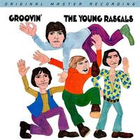 The Young Rascals - Groovin' -  45 RPM Vinyl Record