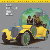 Miles Davis - A Tribute To Jack Johnson -  180 Gram Vinyl Record