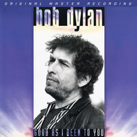 Bob Dylan - Good As I Been To You -  180 Gram Vinyl Record