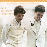 Carlos Santana & John McLaughlin - Love Devotion Surrender -  180 Gram Vinyl Record