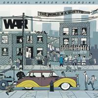 War — The World Is A Ghetto