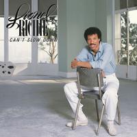 Lionel Richie - Can't Slow Down -  Vinyl Record